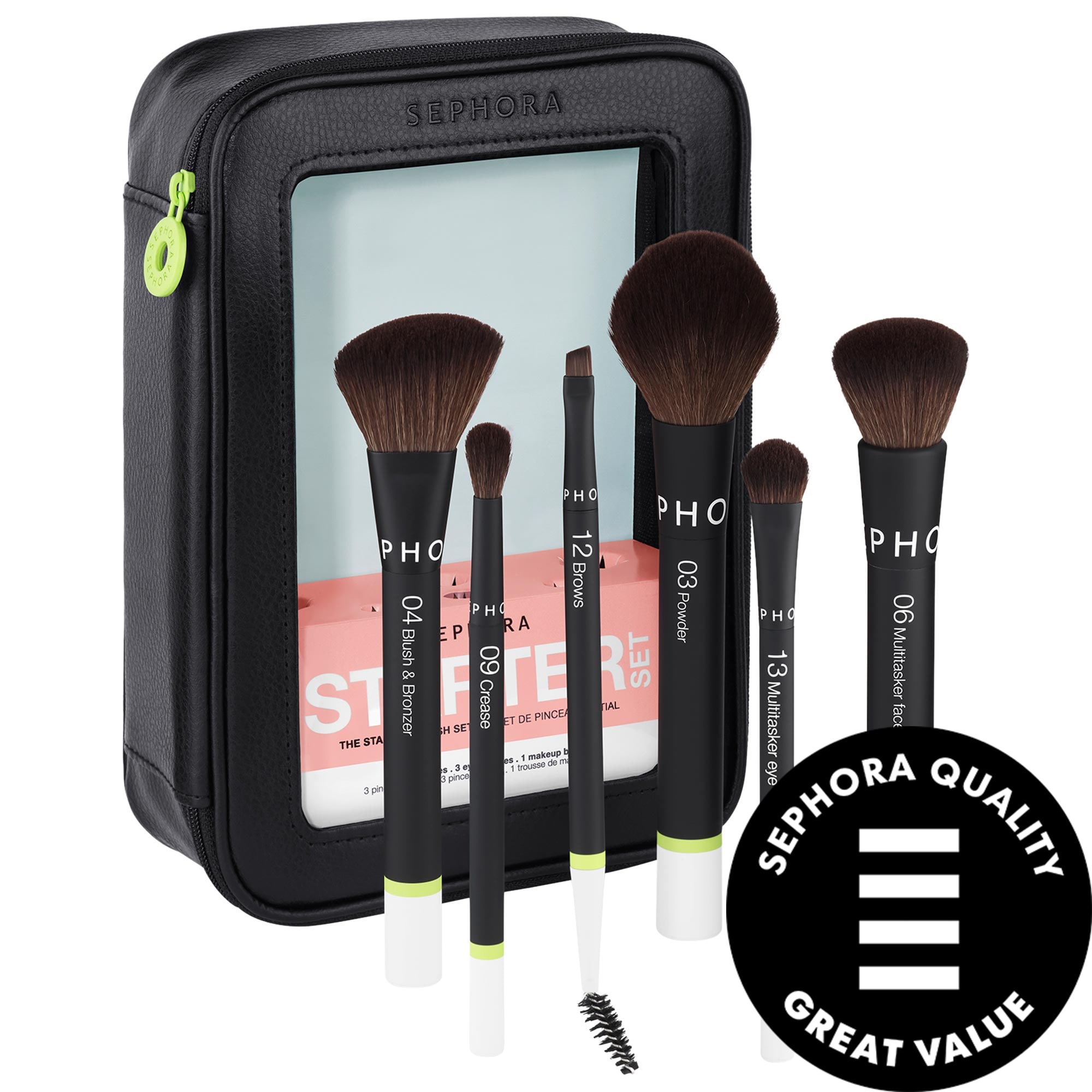 The Starter Brush Set