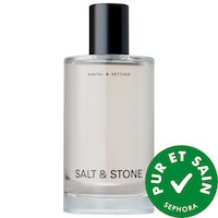 Salt & Stone - Brume parfumée pour le corps et les cheveux Santal & Vetiver