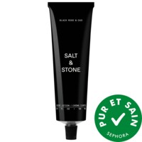 Salt & Stone - Lotion pour le corps hydratante Black Rose & Oud avec niacinamide