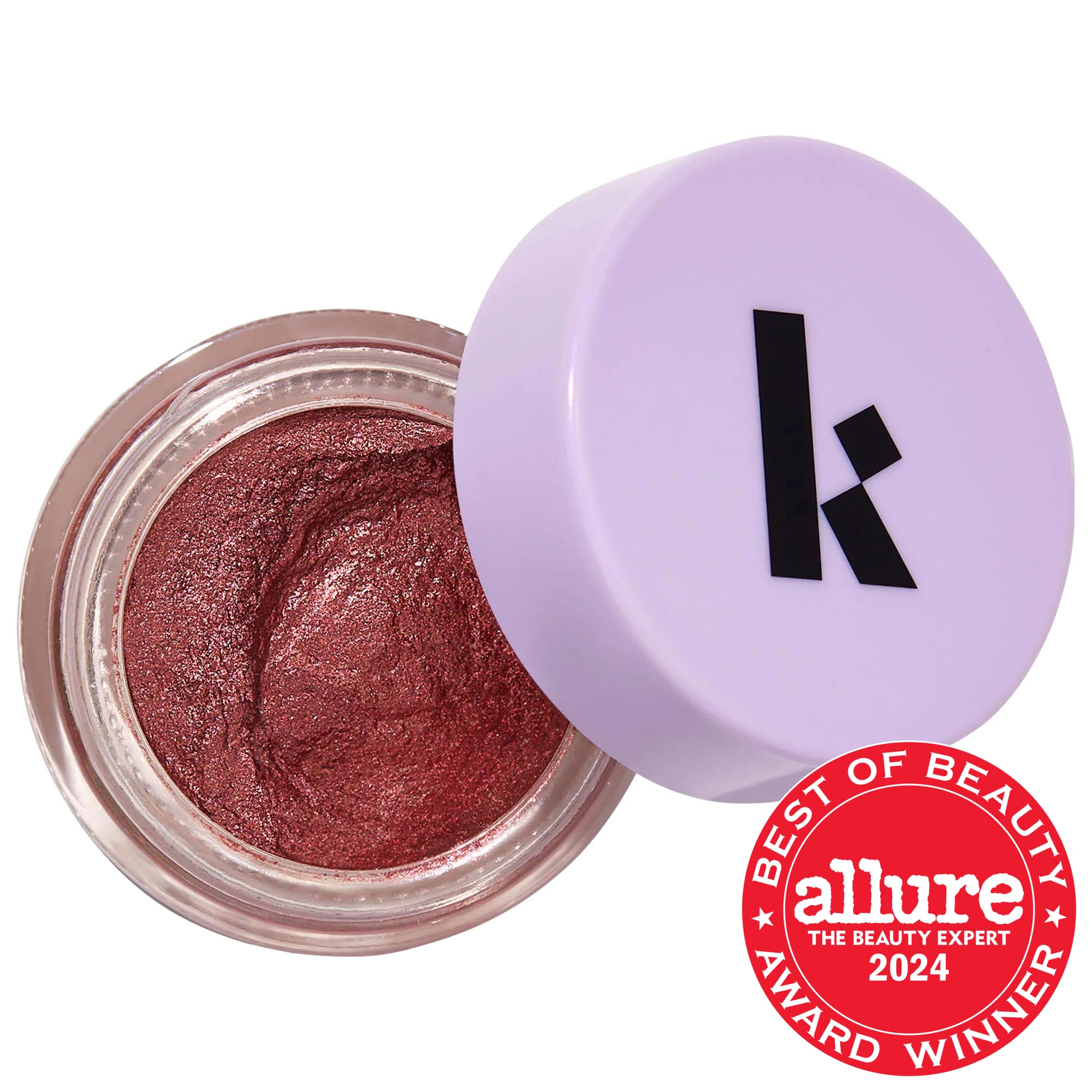 Kulfi Zari Eyes Long-Lasting Crease-Proof Cream Eyeshadow