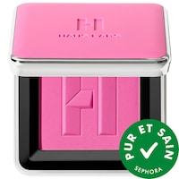 HAUS LABS BY LADY GAGA - Fard à joues en poudre sans talc Color Fuse avec de l’arnica fermentée