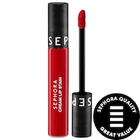 SEPHORA COLLECTION - Cream Lip Stain 10HR Liquid Lipstick