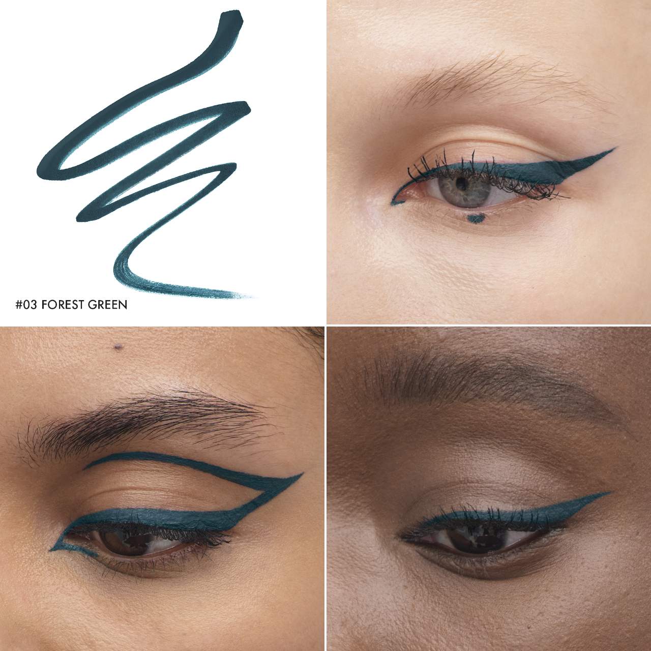 Intense Felt-Tip 12HR Liquid Waterproof Eyeliner