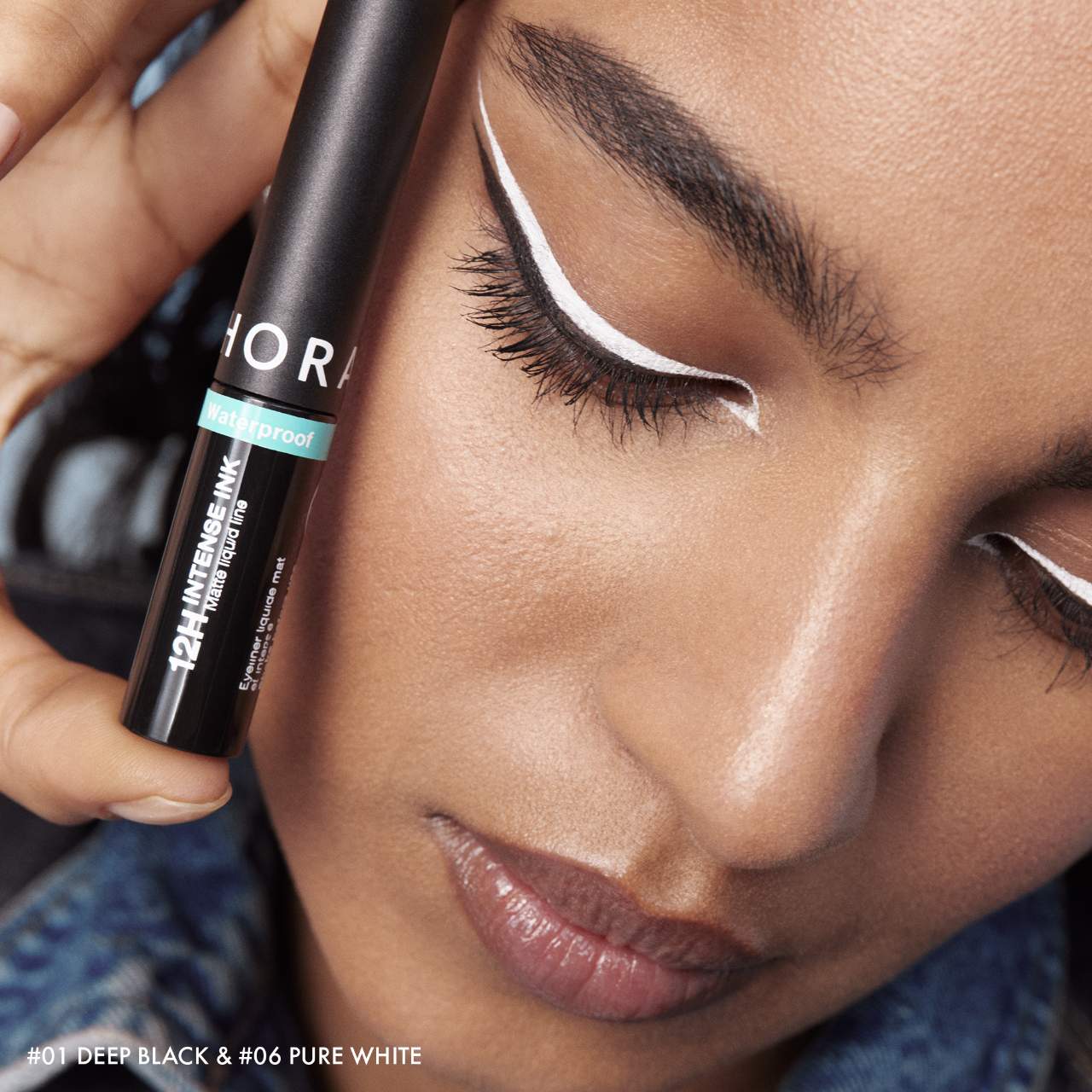 Intense Felt-Tip 12HR Liquid Waterproof Eyeliner