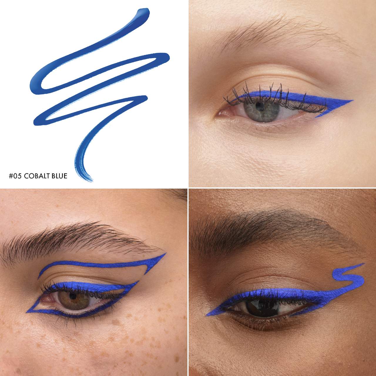 Intense Felt-Tip 12HR Liquid Waterproof Eyeliner