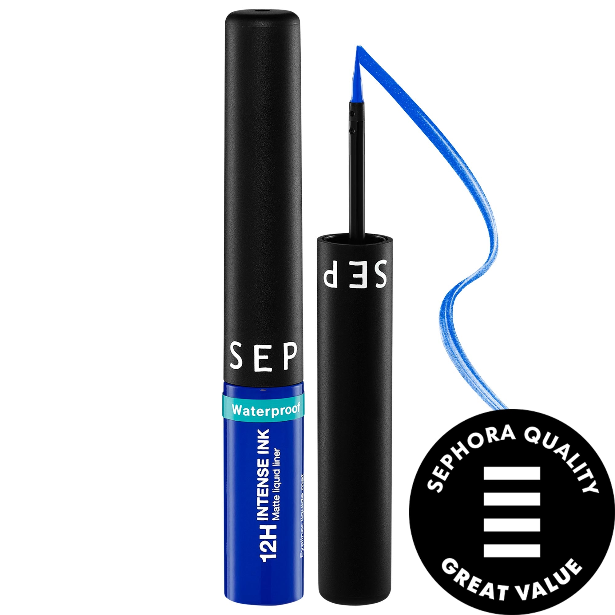 Intense Felt-Tip 12HR Liquid Waterproof Eyeliner