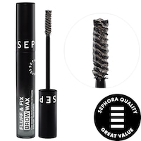 SEPHORA COLLECTION - Fluff & Fix 12HR Brow Wax for Lamination Effect