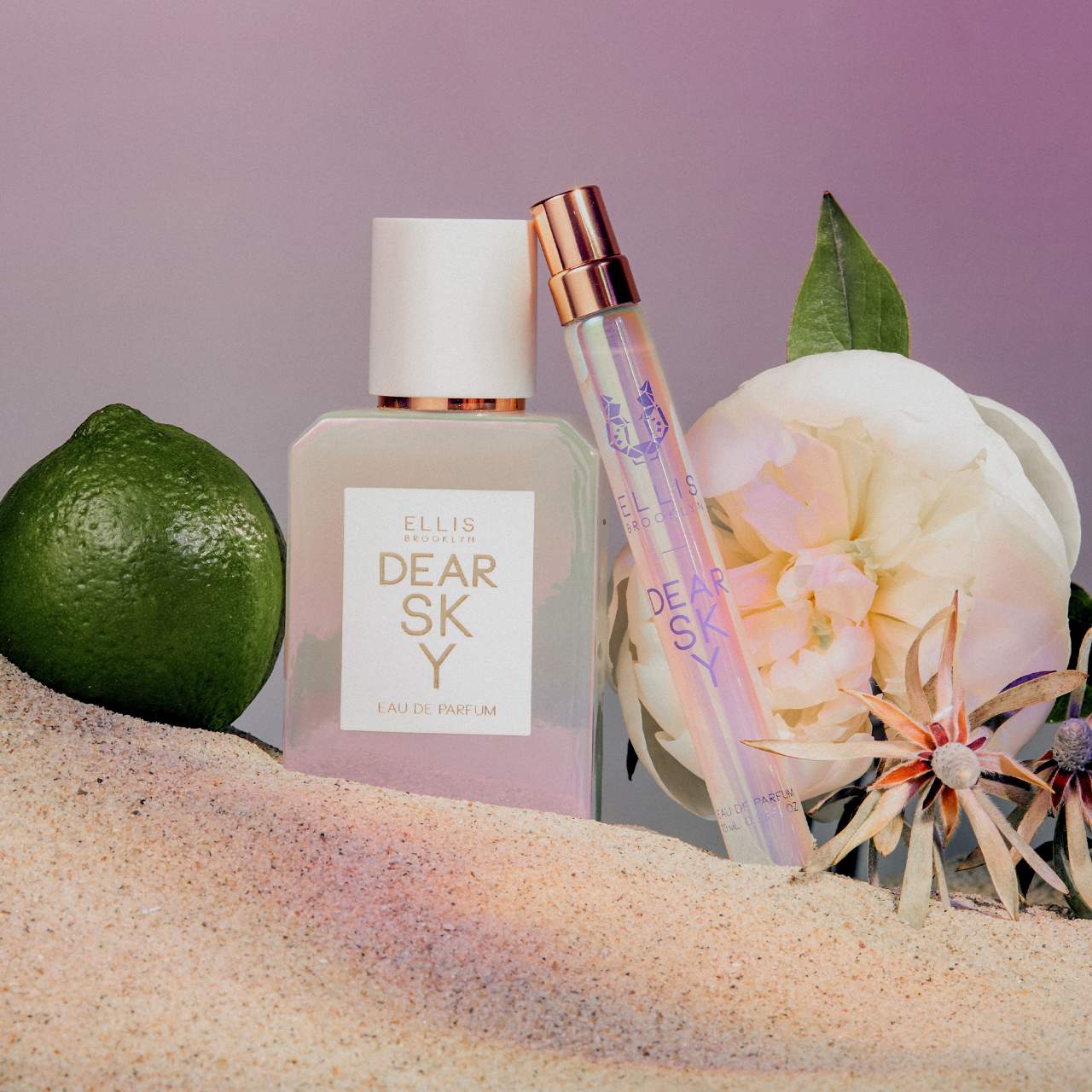 DEAR SKY Eau de Parfum Travel Spray