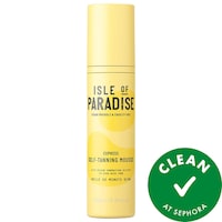 Isle of Paradise - Express Self-Tanning Mousse