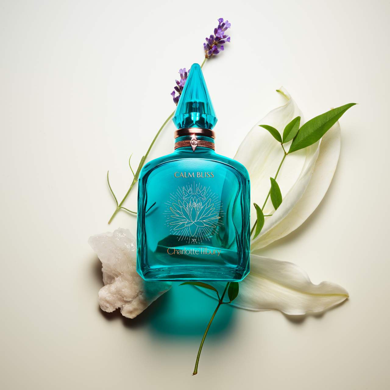 Eau de parfum Calm Bliss en vaporisateur de voyage