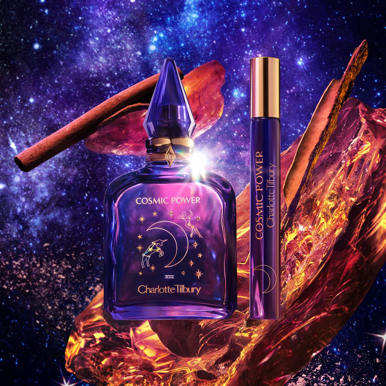 Cosmic Power Eau de Parfum Travel Spray