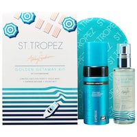 St. Tropez - Trousse de produits autobronzants Golden Getaway