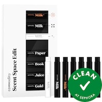 Commodity - Scent Space Edit Discovery Fragrance Set