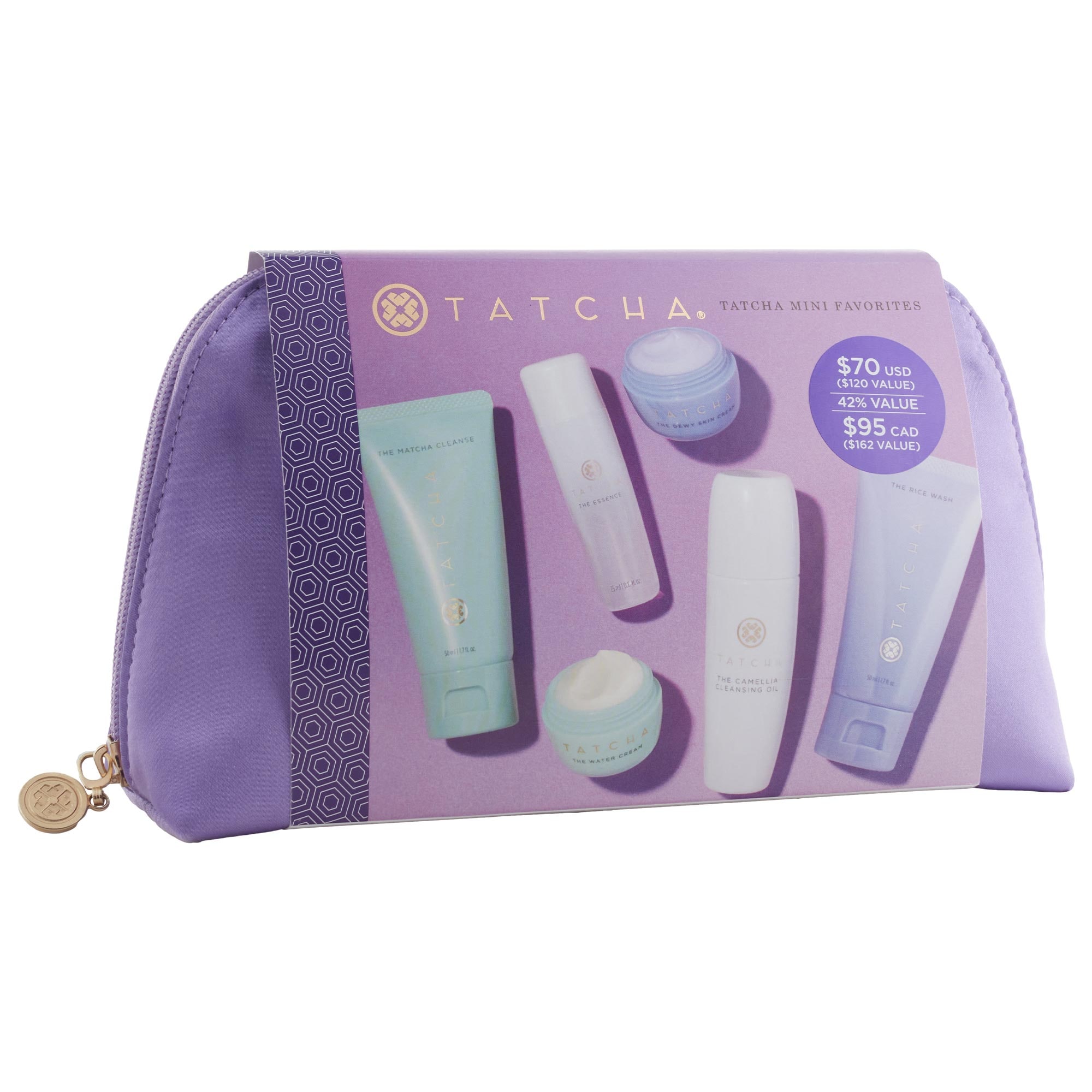 2024 Tatcha Kit x20