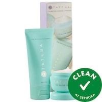 Tatcha - Clarifying Cleanse + Hydrate Duo