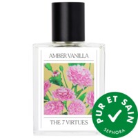 The 7 Virtues - Eau de parfum Amber Vanilla