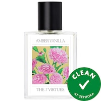 The 7 Virtues - Amber Vanilla Eau de Parfum