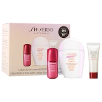 Shiseido - TROUSSE DE PROTECTION SOLAIRE QUOTIDIENNE URBAN ENVIRONMENT