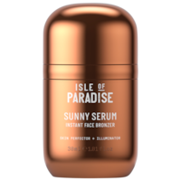 Isle of Paradise - Sunny Serum Instant Face Bronzer