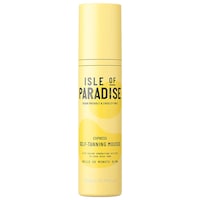 Isle of Paradise - Express Self-Tanning Mousse