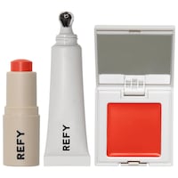 REFY - Summer Color Lip and Cheek Collection