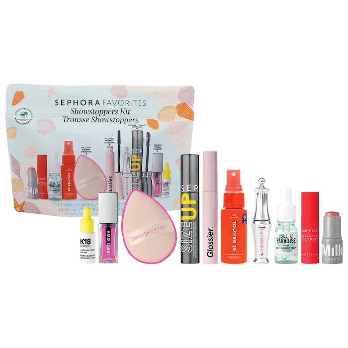 Summer Showstoppers Kit - Sephora Favorites | Sephora