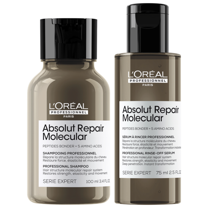 ARM Shampoo + Serum-100 ml - L'Oréal Professionnel | Sephora