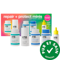 K18 Biomimetic Hairscience - Mini ensemble pour cheveux Repair + Protect