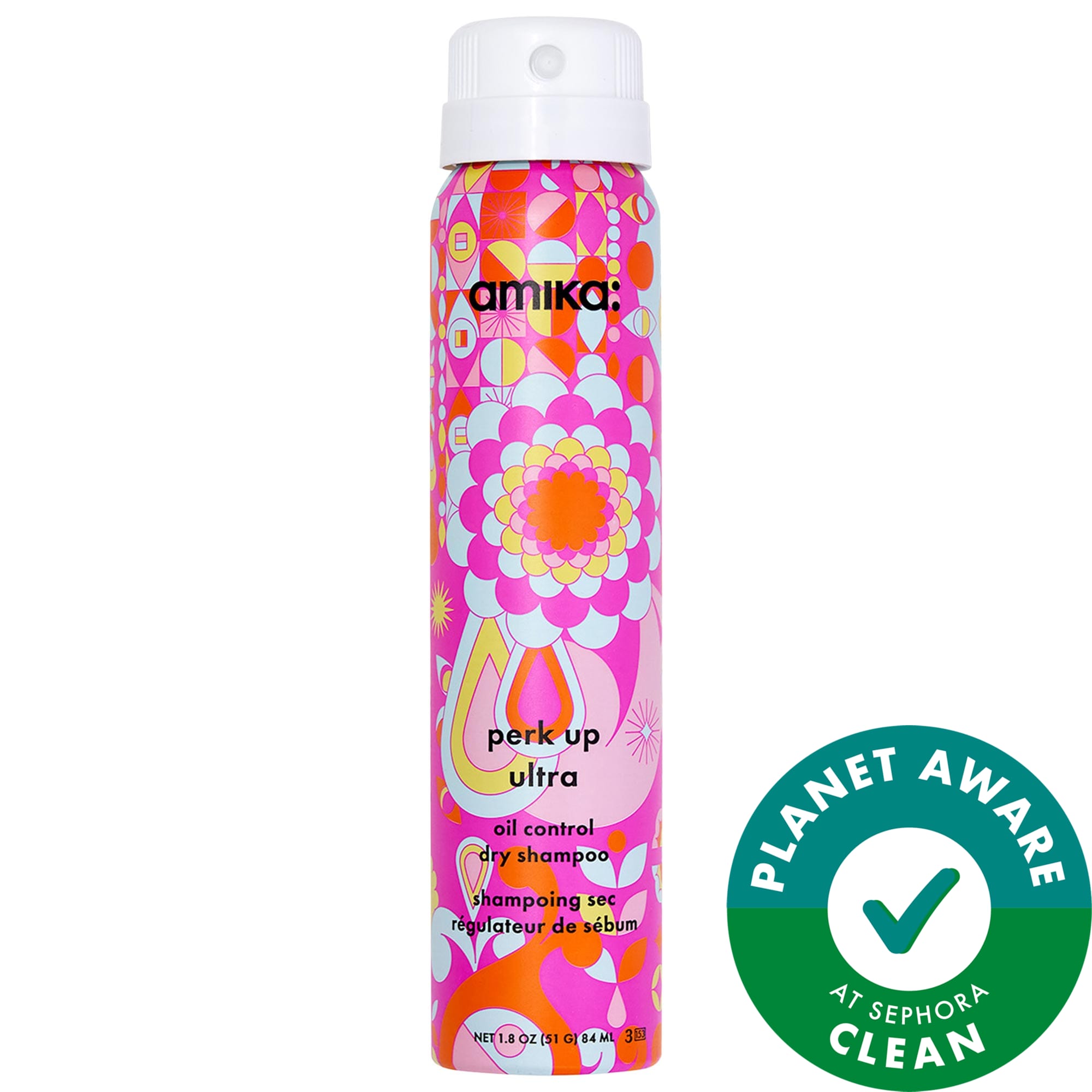 Perk Up Ultra Oil Control Dry Shampoo