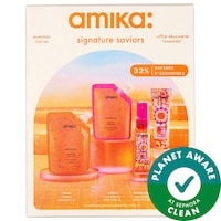 amika - Signature Saviors Essentials Hair Trial Set