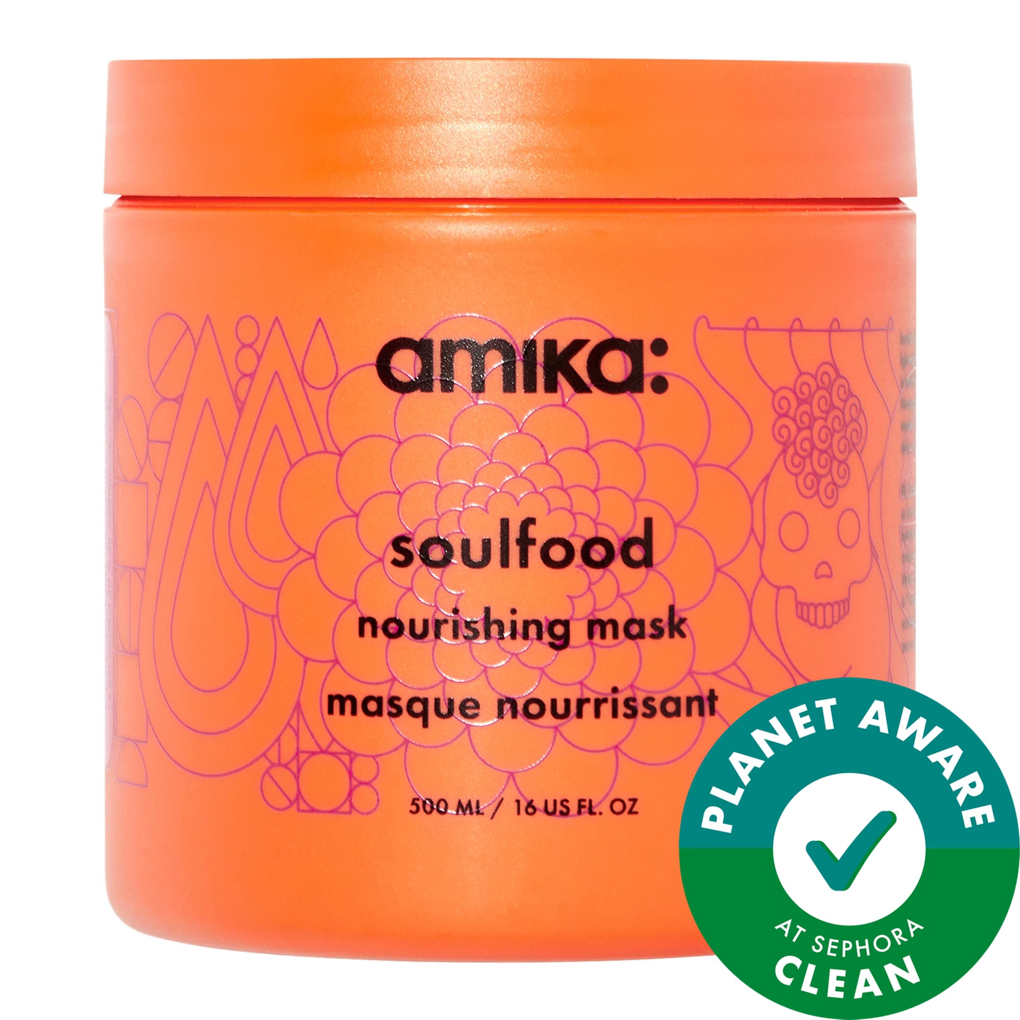 Soulfood Nourishing Hair Mask