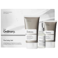 The Ordinary - The Daily Set with Hyaluronic Acid Serum