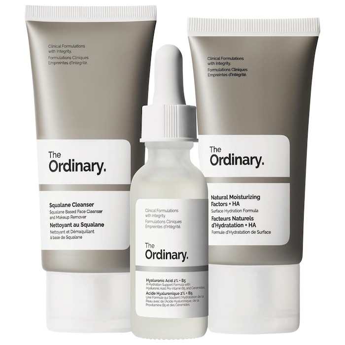 The Daily Set - The Ordinary 