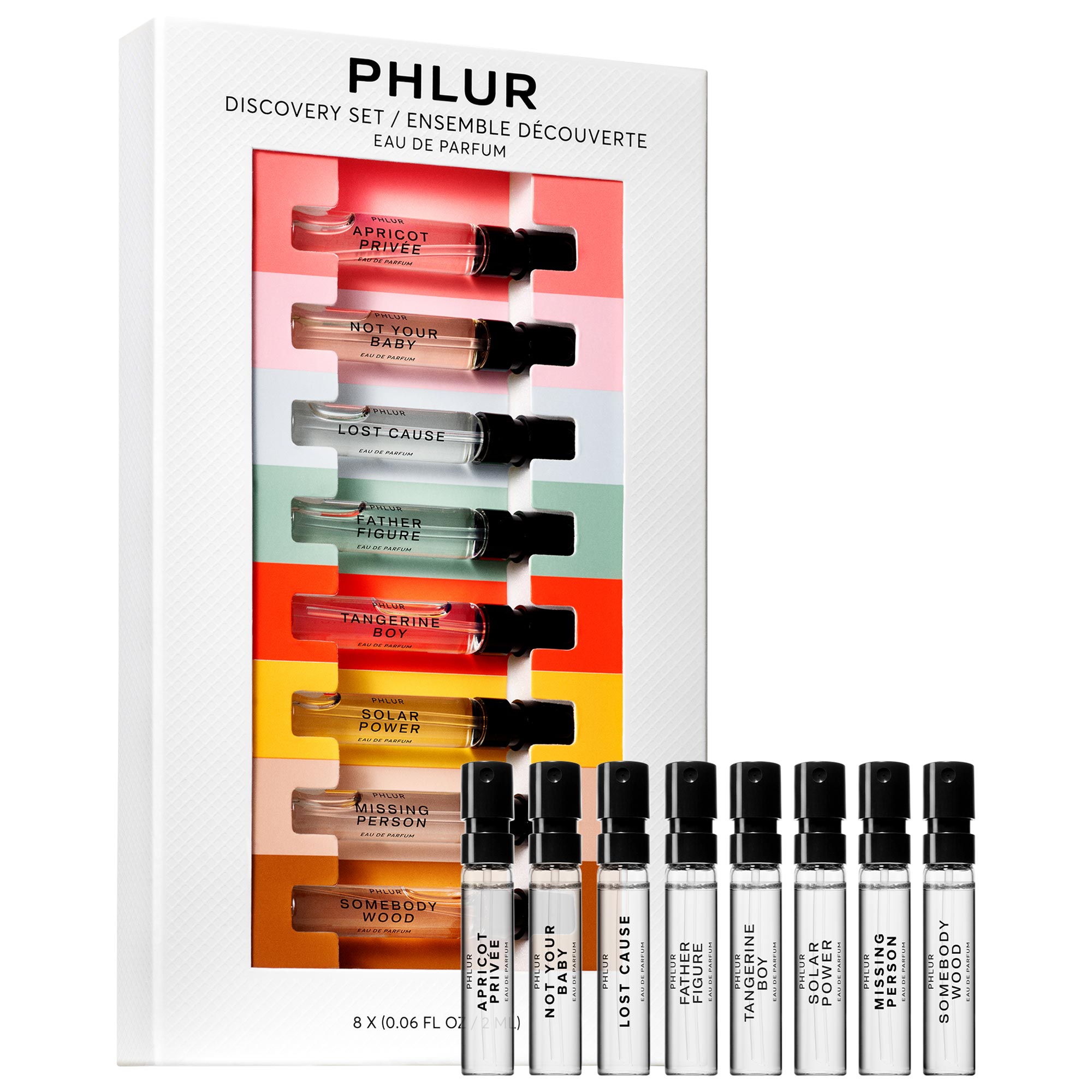 PHLUR Discovery outlet Set Eau De Parfum