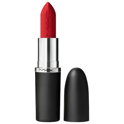 MAC Cosmetics - Rouge à lèvres mat soyeux M A CXIMAL Red Rock 0.12 oz MAC Cosmetics Rouge à lèvres mat soyeux M A CXIMAL