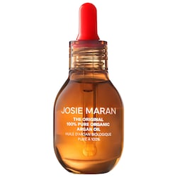 Josie Maran Argan milk peptide cream & store skin Dope organic glow oil -FULL SIZES