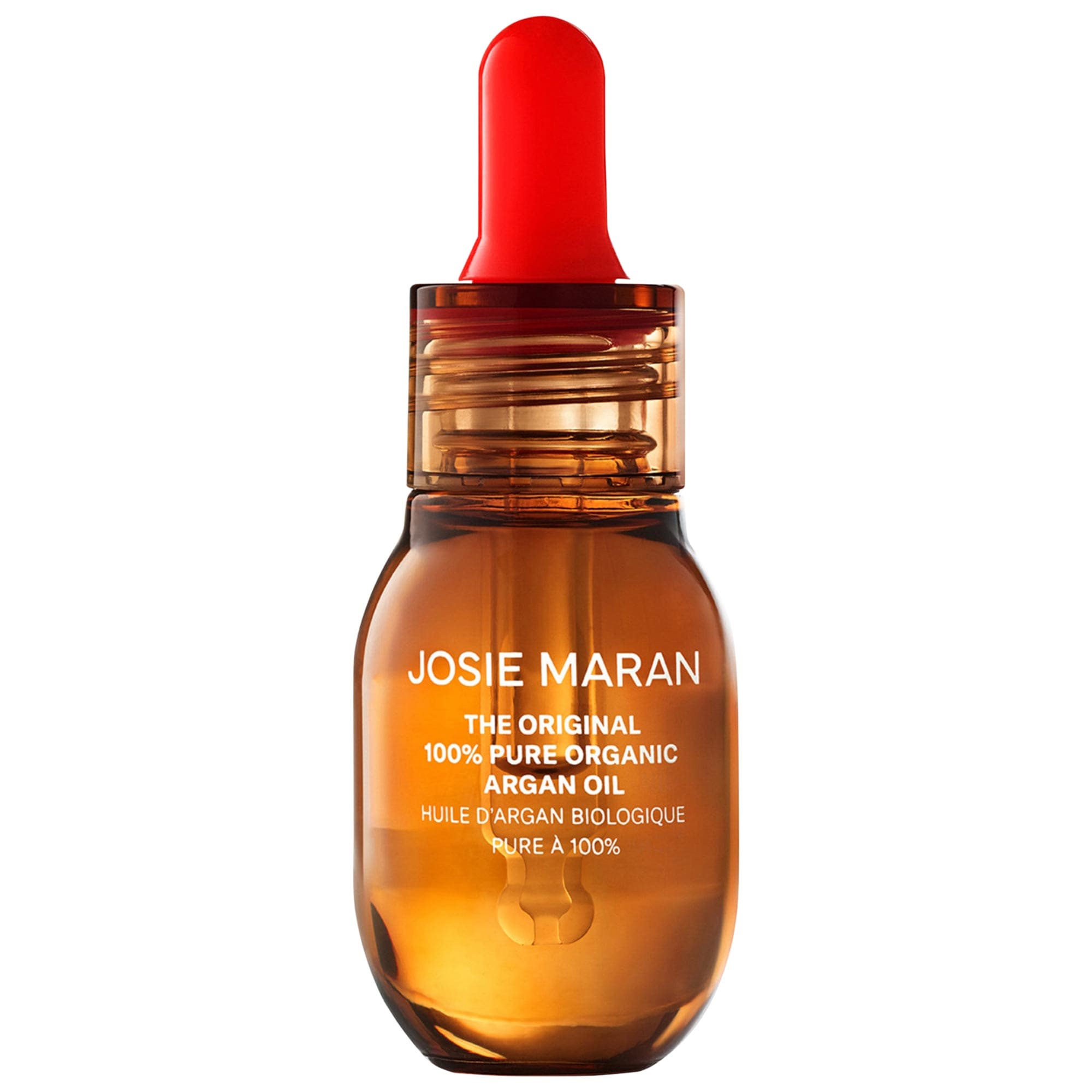 Limited Edition Josie Maran Argan oil reserve supersize 1.5 oz & facial outlet roller