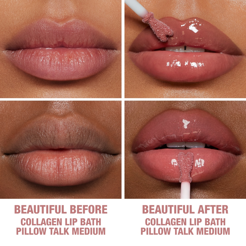 Collagen Lip Bath Gloss