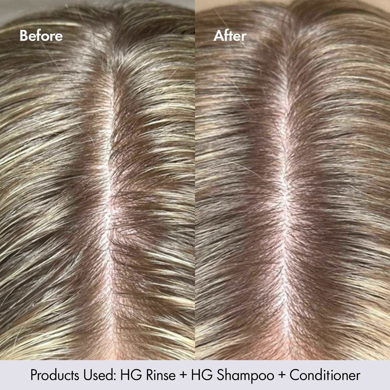 HG Clarifying Pre-Wash Treatment with Lactic Acid and Rosemary