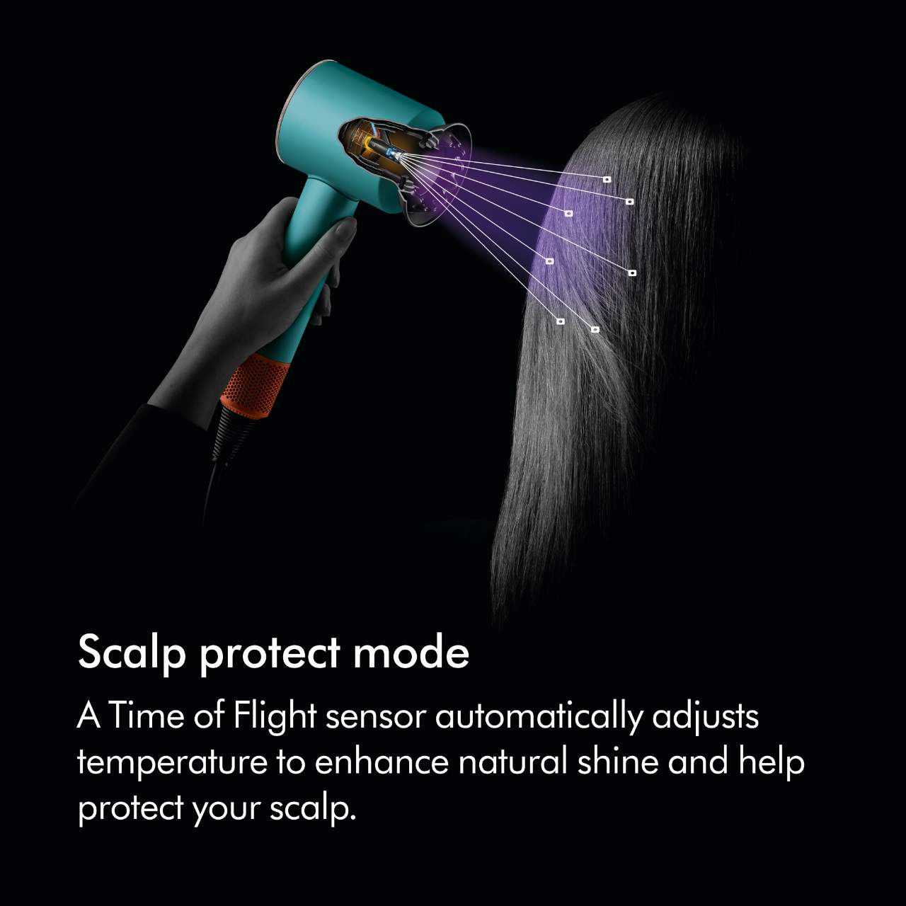 Supersonic Nural™ Hair Dryer