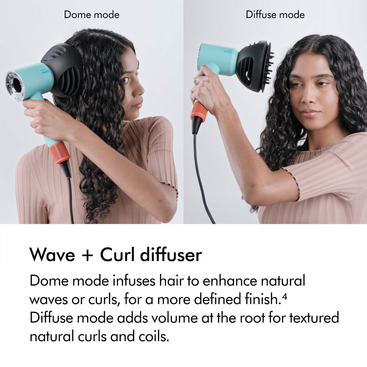 Supersonic Nural™ Hair Dryer