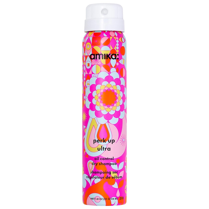 Mini Perk Up Ultra Oil Control Dry Shampoo - amika | Sephora