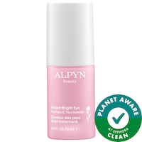 ALPYN - Instant Bright Eye Dark Circle Firming Cream with Niacinamide & Peptides