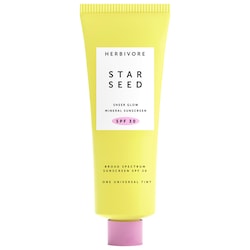 StarSeedSilicone-Free100%MineralFacialSunscreenSPF30withVitaminC+Prebiotics