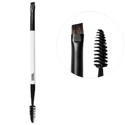 E7 Dual-Ended Eyebrow Brush