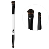 MAKEUP BY MARIO - E6 Dual-Ended Eyeshadow Brush