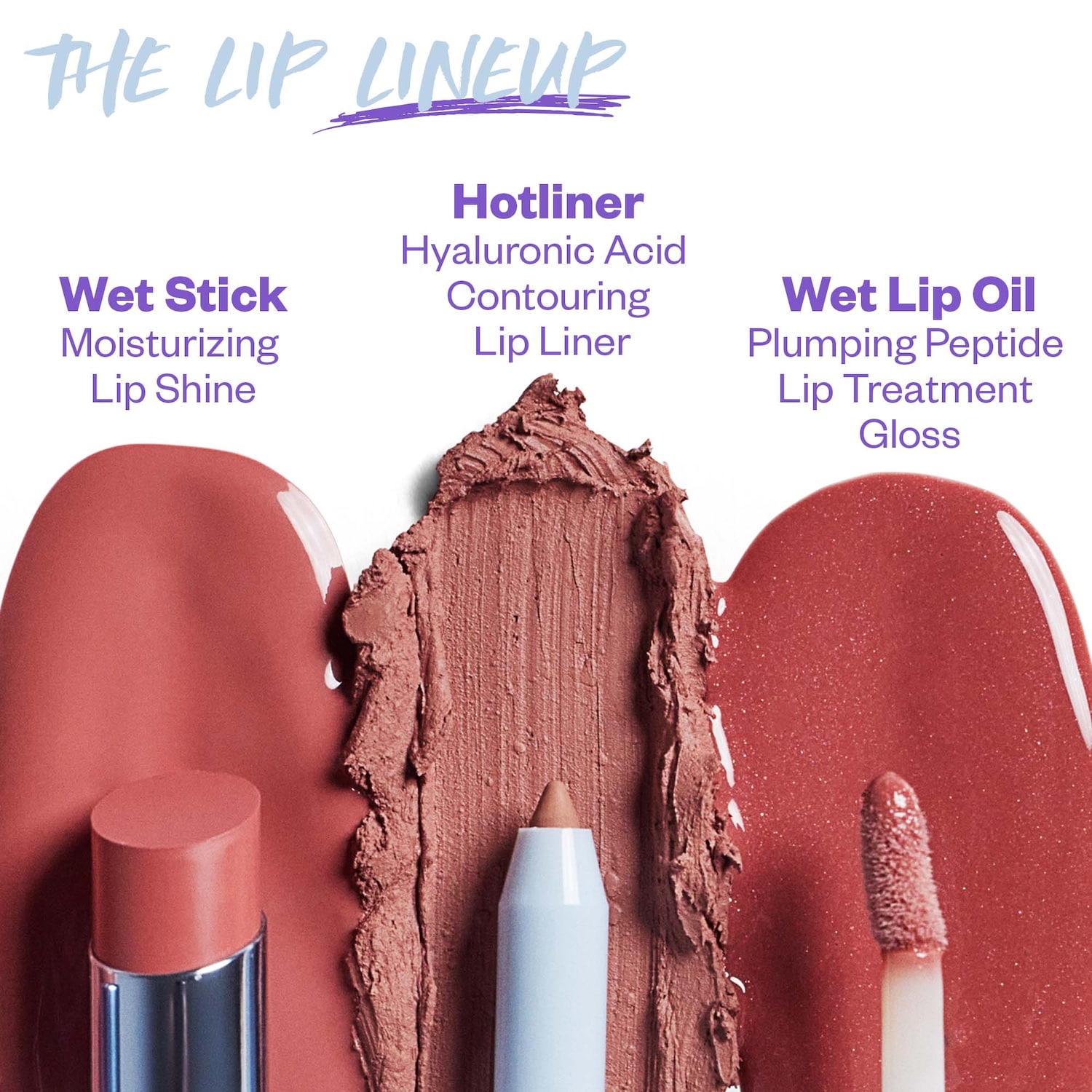 Hotliner Hyaluronic Acid Contouring Lip Liner