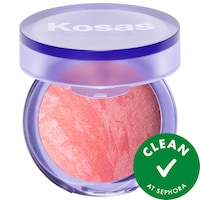 Kosas - Blush is Life Baked Talc-Free Dimensional + Brightening Blush