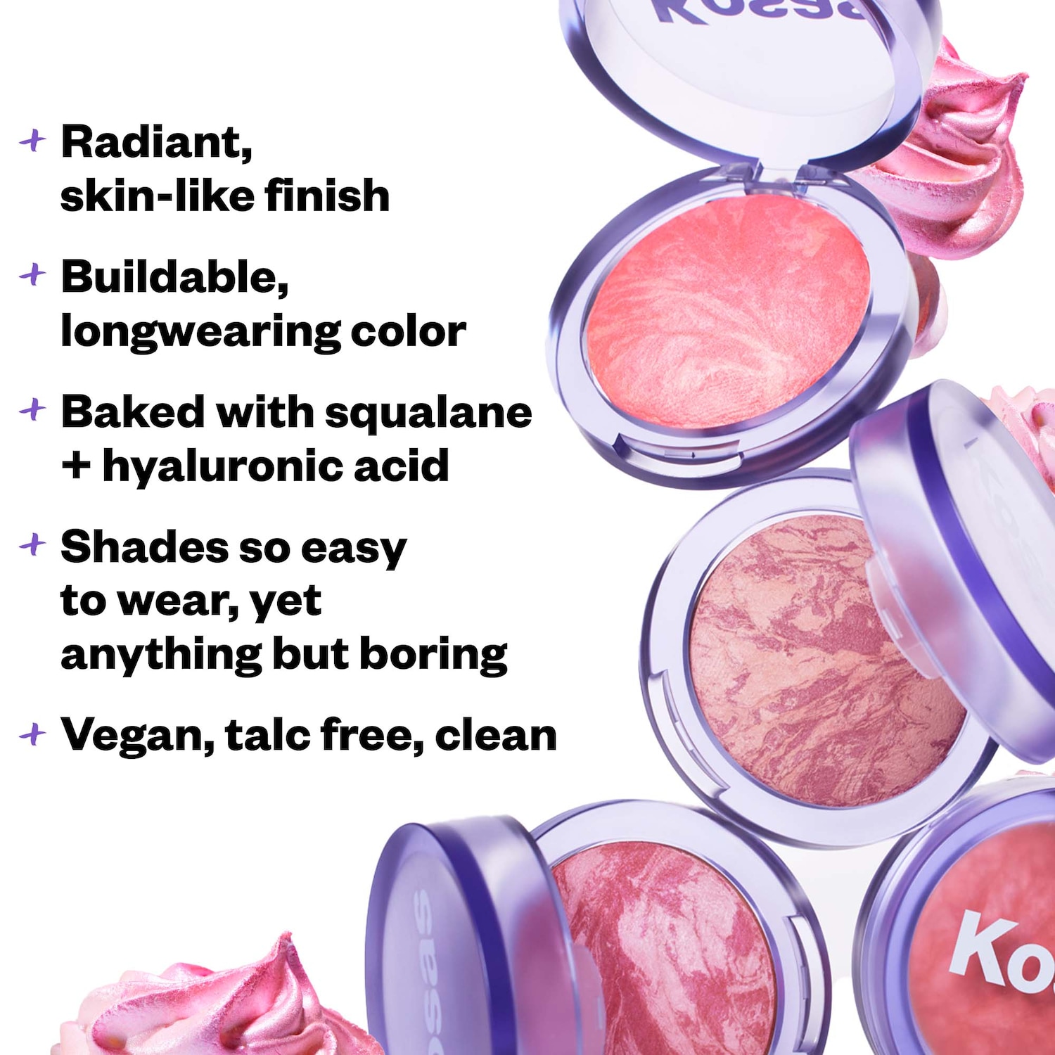 Blush is Life Baked Talc-Free Dimensional + Brightening