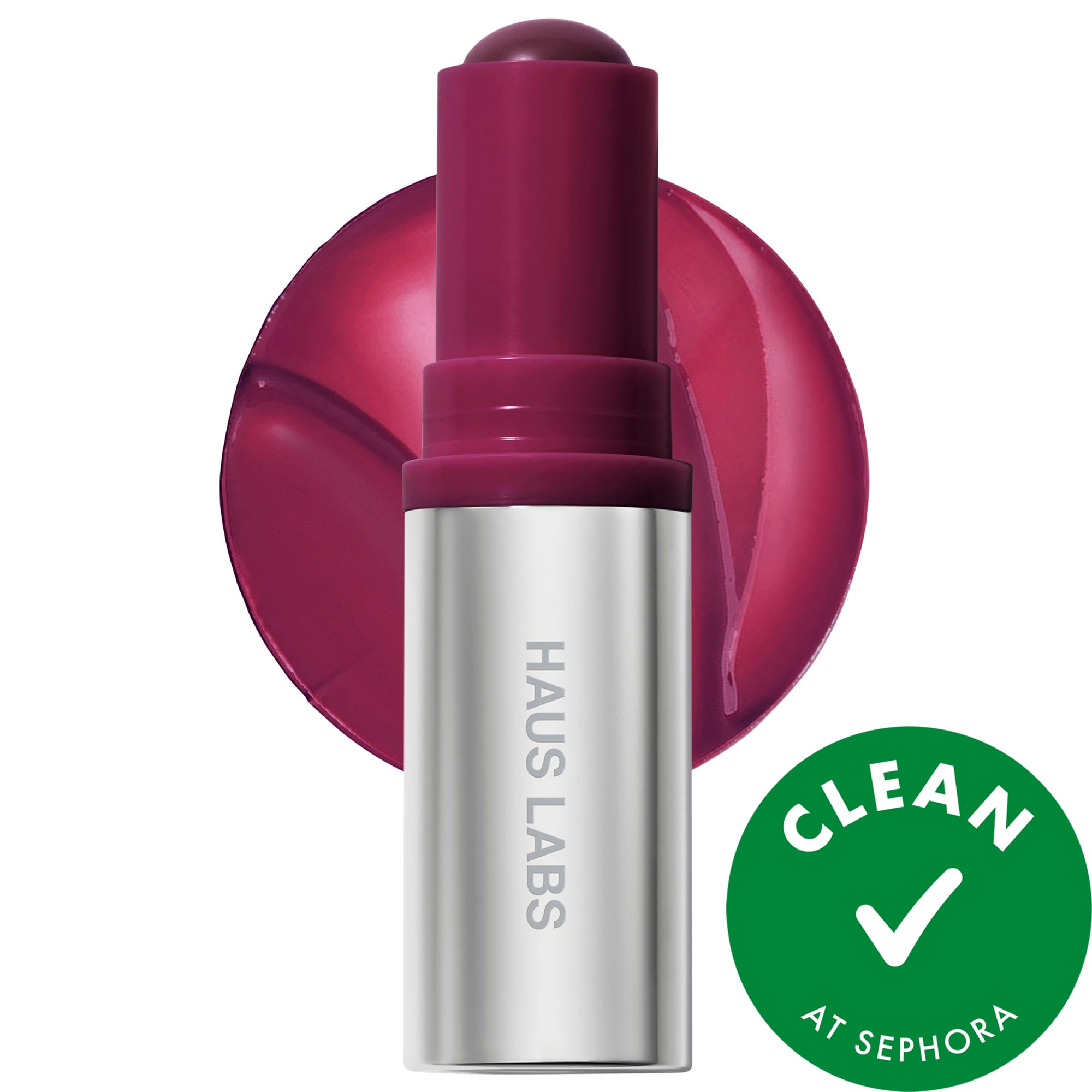 Color Fuse Longwear Hydrating Glassy Lip + Cheek Blush Balm Stick